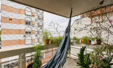 Apartamento com 3 quartos à venda na Rua General João Telles, 68, Bom Fim, Porto Alegre, 167 m2 por R$ 1.290.000