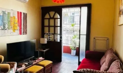 Casa com 2 quartos à venda na Rua General Portinho, 567, Centro Histórico, Porto Alegre, 101 m2 por R$ 530.000
