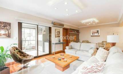 Apartamento com 3 quartos à venda na Rua Furriel Luiz Antônio de Vargas, 238, Bela Vista, Porto Alegre, 227 m2 por R$ 1.805.000