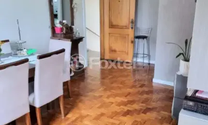 Apartamento com 3 quartos à venda na rua professor álvaro alvim, 450, rio branco, porto alegre, 63 m2 por r$ 273.000