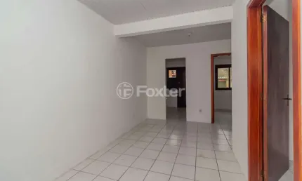Casa com 2 quartos à venda na rua antônia zardin perondi, 100, hípica, porto alegre, 42 m2 por r$ 320.000