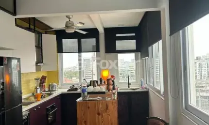 Apartamento com 3 quartos à venda na rua bento figueiredo, 98, rio branco, porto alegre, 156 m2 por r$ 1.300.000
