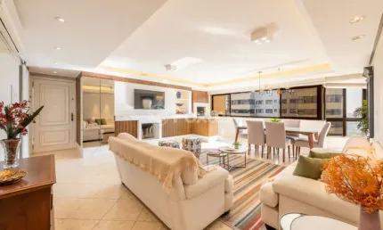Apartamento com 3 quartos à venda na Rua Silva Jardim, 885, Mont Serrat, Porto Alegre, 116 m2 por R$ 1.600.000