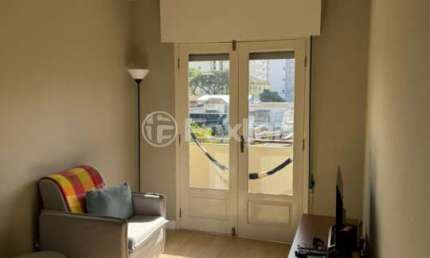 Apartamento com 1 quarto à venda na Rua Gaston Englert, 280, Vila Ipiranga, Porto Alegre, 46 m2 por R$ 320.000