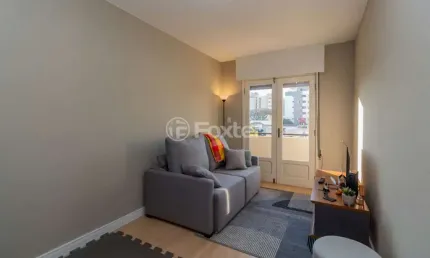 Apartamento com 1 quarto à venda na Rua Gaston Englert, 280, Vila Ipiranga, Porto Alegre, 46 m2 por R$ 320.000