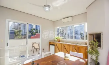 Apartamento com 3 quartos à venda na Rua Barão de Ubá, 199, Bela Vista, Porto Alegre, 100 m2 por R$ 1.781.000
