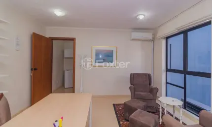 Sala comercial com 3 salas à venda na Avenida Iguassu, 119, Petrópolis, Porto Alegre, 35 m2 por R$ 171.000
