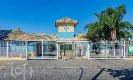 Casa em condomínio fechado com 2 quartos à venda na Avenida José Aloísio Filho, 889, Humaitá, Porto Alegre, 70 m2 por R$ 300.000