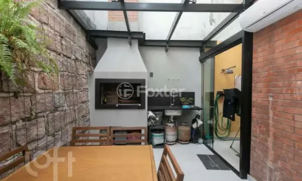 Apartamento com 2 quartos à venda na rua coronel corte real, 492, petrópolis, porto alegre, 81 m2 por r$ 560.000