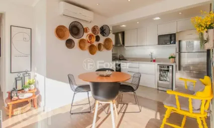 Apartamento com 3 quartos à venda na Rua Livramento, 525, Santana, Porto Alegre, 81 m2 por R$ 930.000
