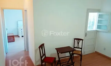 Apartamento com 1 quarto à venda na Rua General Cunha Louzada, 45, Glória, Porto Alegre, 39 m2 por R$ 180.000
