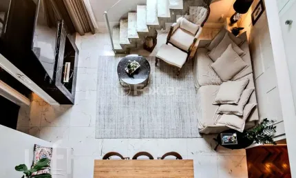 Cobertura com 3 quartos à venda na Rua Zamenhoff, 116, São João, Porto Alegre, 154 m2 por R$ 2.100.000