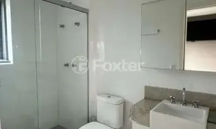 Apartamento com 1 quarto à venda na avenida mariland, 707, auxiliadora, porto alegre, 47 m2 por r$ 799.000
