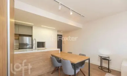 Apartamento com 1 quarto à venda na rua general lima e silva, 570, cidade baixa, porto alegre, 47 m2 por r$ 599.000