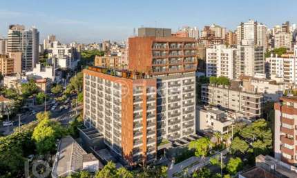 Kitnet / Stúdio à venda na Rua Casemiro de Abreu, 576, Bela Vista, Porto Alegre, 24 m2 por R$ 500.000