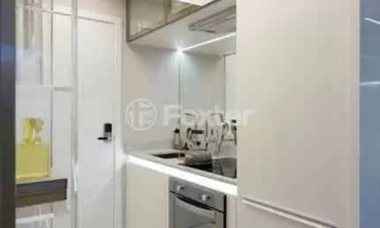 Kitnet / stúdio à venda na rua casemiro de abreu, 576, bela vista, porto alegre, 27 m2 por r$ 600.124