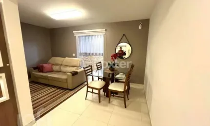 Apartamento com 2 quartos à venda na rua mathias schell, 132, sertão do maruim, são josé, 52 m2 por r$ 297.000