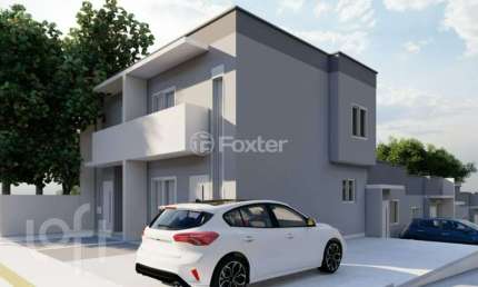 Casa com 2 quartos à venda na Rua Bibiano de Almeida, 818, Neópolis, Gravataí, 60 m2 por R$ 259.000