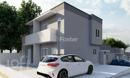 Casa com 2 quartos à venda na Rua Bibiano de Almeida, 818, Neópolis, Gravataí, 60 m2 por R$ 259.000