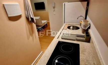 Kitnet / Stúdio à venda na Rua da Quaresmeira Roxa, 431, Cachoeira do Bom Jesus, Florianópolis, 22 m2 por R$ 435.000