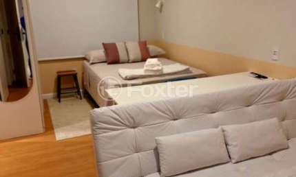 Kitnet / Stúdio à venda na Rua da Quaresmeira Roxa, 431, Cachoeira do Bom Jesus, Florianópolis, 22 m2 por R$ 435.000