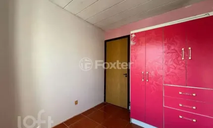 Apartamento com 2 quartos à venda na avenida general daltro filho, 1575, hamburgo velho, novo hamburgo, 38 m2 por r$ 159.500