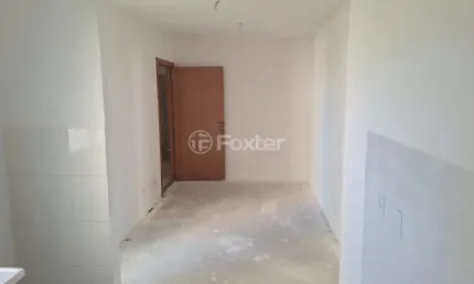 Apartamento com 2 quartos à venda na undefined sete mil e oito, 300, restinga, porto alegre, 40 m2 por r$ 169.000