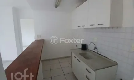 Apartamento com 1 quarto à venda na Rua Oito de Julho, 95, Jardim Botânico, Porto Alegre, 32 m2 por R$ 245.000