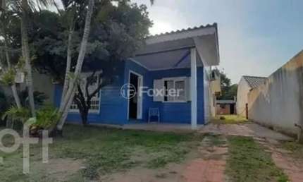 Casa com 2 quartos à venda na Rua Jerolomo Minuzo, 349, Vila Nova, Porto Alegre, 107 m2 por R$ 500.000