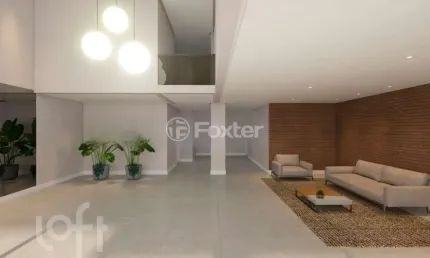 Apartamento com 3 quartos à venda na rua curupaiti, 1062, cristal, porto alegre, 152 m2 por r$ 1.250.000