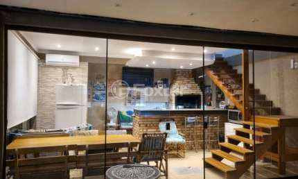 Casa com 4 quartos à venda na Rua Ney Brito, 184, Parque Santo Inácio, Esteio, 180 m2 por R$ 1.200.000
