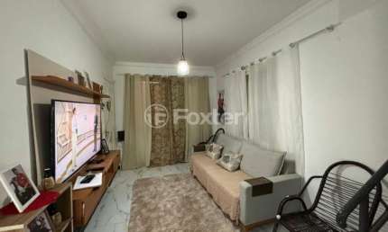 Casa com 2 quartos à venda na Rua Alcebíades Azeredo dos Santos, 551, Querência, Viamão, 87 m2 por R$ 250.000