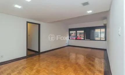 Apartamento com 3 quartos à venda na rua são vicente, 542, rio branco, porto alegre, 110 m2 por r$ 500.000