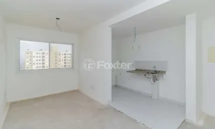 Apartamento com 2 quartos à venda na Rua Irmão Félix Roberto, 100, Humaitá, Porto Alegre, 50 m2 por R$ 250.000
