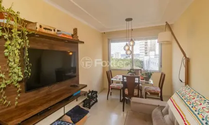 Apartamento com 2 quartos à venda na Rua Riachuelo, 949, Centro Histórico, Porto Alegre, 63 m2 por R$ 415.000