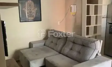 Apartamento com 2 quartos à venda na Rua Vinte e Quatro de Outubro, 67, Fátima, Canoas, 48 m2 por R$ 190.000