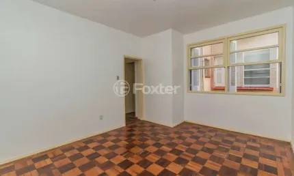 Apartamento com 2 quartos à venda na avenida montenegro, 235, petrópolis, porto alegre, 62 m2 por r$ 250.000