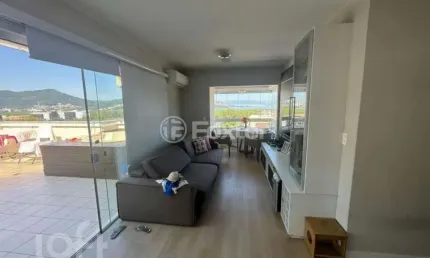 Cobertura com 3 quartos à venda na Rodovia Virgílio Várzea, 2970, Saco Grande, Florianópolis, 127 m2 por R$ 1.500.000
