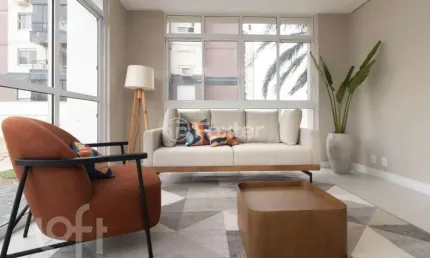 Apartamento com 3 quartos à venda na rua frei germano, 138, partenon, porto alegre, 74 m2 por r$ 629.000