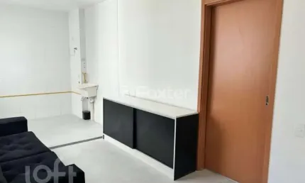 Apartamento com 1 quarto à venda na avenida protásio alves, 10531, morro santana, porto alegre, 40 m2 por r$ 170.000