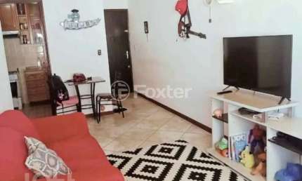 Apartamento com 1 quarto à venda na Avenida do Forte, 980, Vila Ipiranga, Porto Alegre, 50 m2 por R$ 190.000