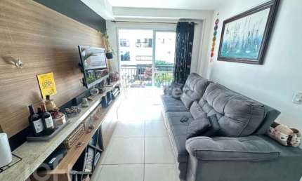 Apartamento com 2 quartos à venda na Rua João Meirelles, 1435, Abraão, Florianópolis, 83 m2 por R$ 969.000