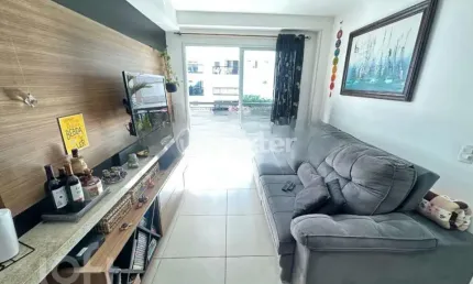 Apartamento com 2 quartos à venda na rua joão meirelles, 1435, abraão, florianópolis, 83 m2 por r$ 969.000