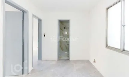 Apartamento com 2 quartos à venda na rua honório silveira dias, 740, são joão, porto alegre, 47 m2 por r$ 210.000