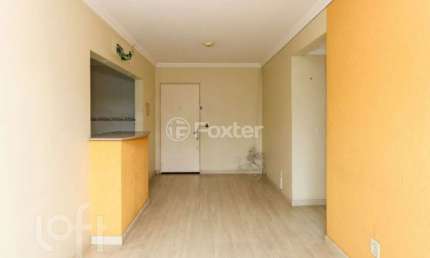 Apartamento com 2 quartos à venda na Rua Araçá, 360, Centro, Canoas, 55 m2 por R$ 230.000
