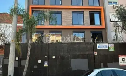 Apartamento com 1 quarto à venda na rua miguel tostes, 919, rio branco, porto alegre, 31 m2 por r$ 475.000