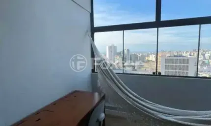 Cobertura com 2 quartos à venda na Rua Duque de Caxias, 1735, Centro Histórico, Porto Alegre, 128 m2 por R$ 1.300.000