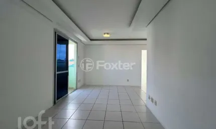 Apartamento com 2 quartos à venda na Rua Tenente Olímpio Costa, 143, Coloninha, Florianópolis, 61 m2 por R$ 480.000