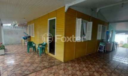 Casa com 1 quarto à venda na Rua Soledade, 153, Vera Cruz, Gravataí, 440 m2 por R$ 265.000