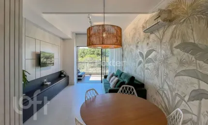 Apartamento com 2 quartos à venda na Rua Jerônimo Venâncio das Chagas, 281, Campeche, Florianópolis, 97 m2 por R$ 2.186.000